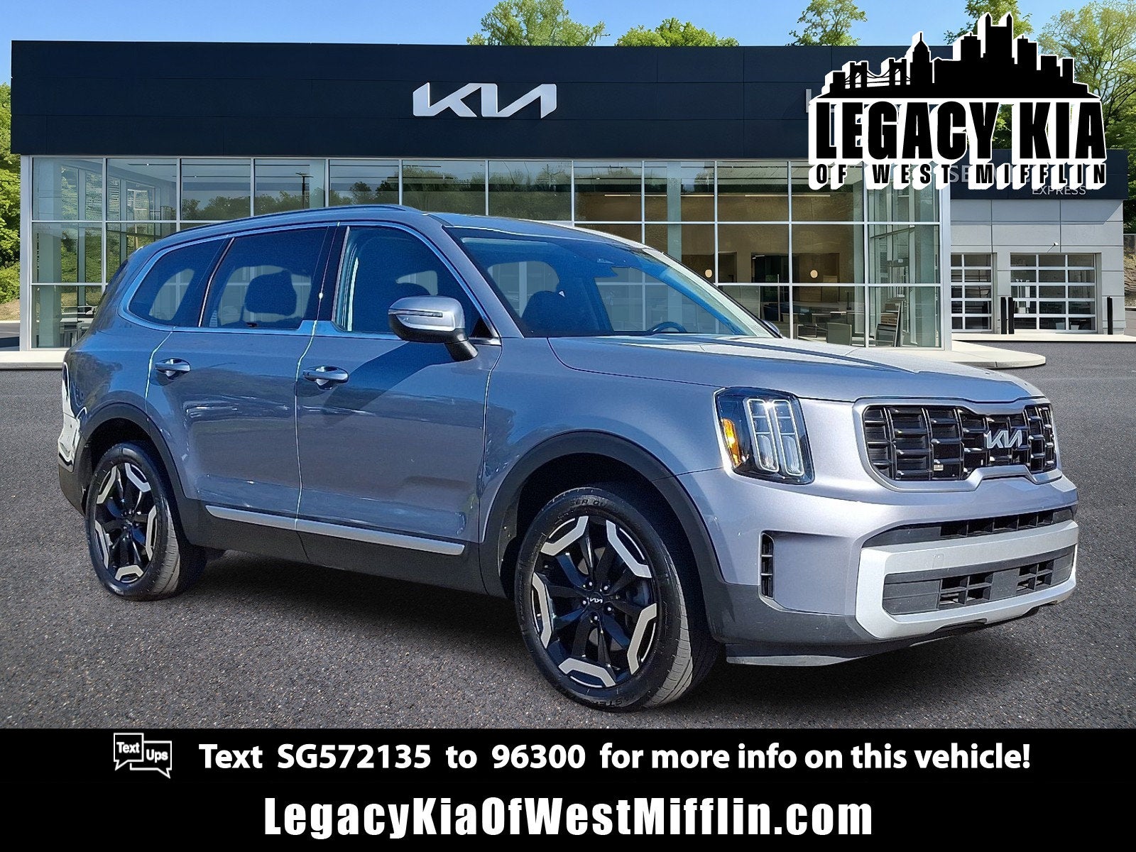 2025 Kia Telluride S