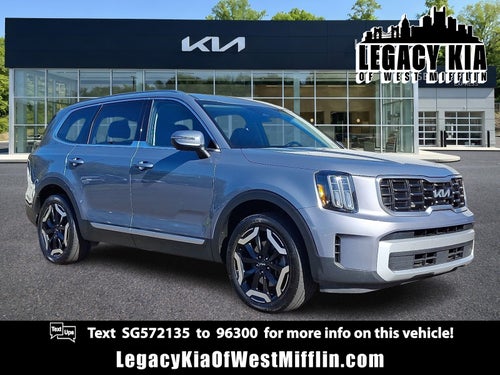 2025 Kia Telluride S