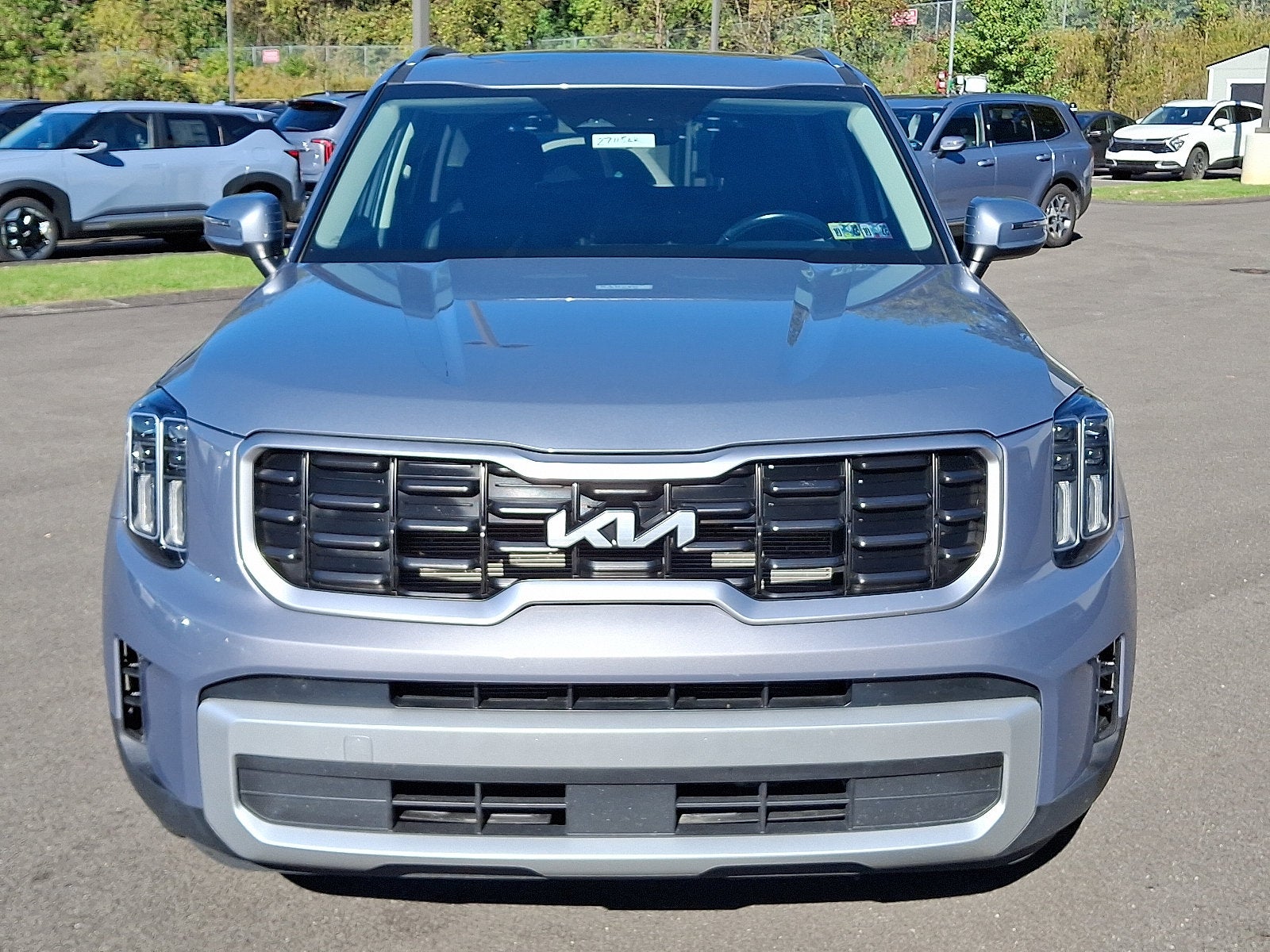 2025 Kia Telluride S