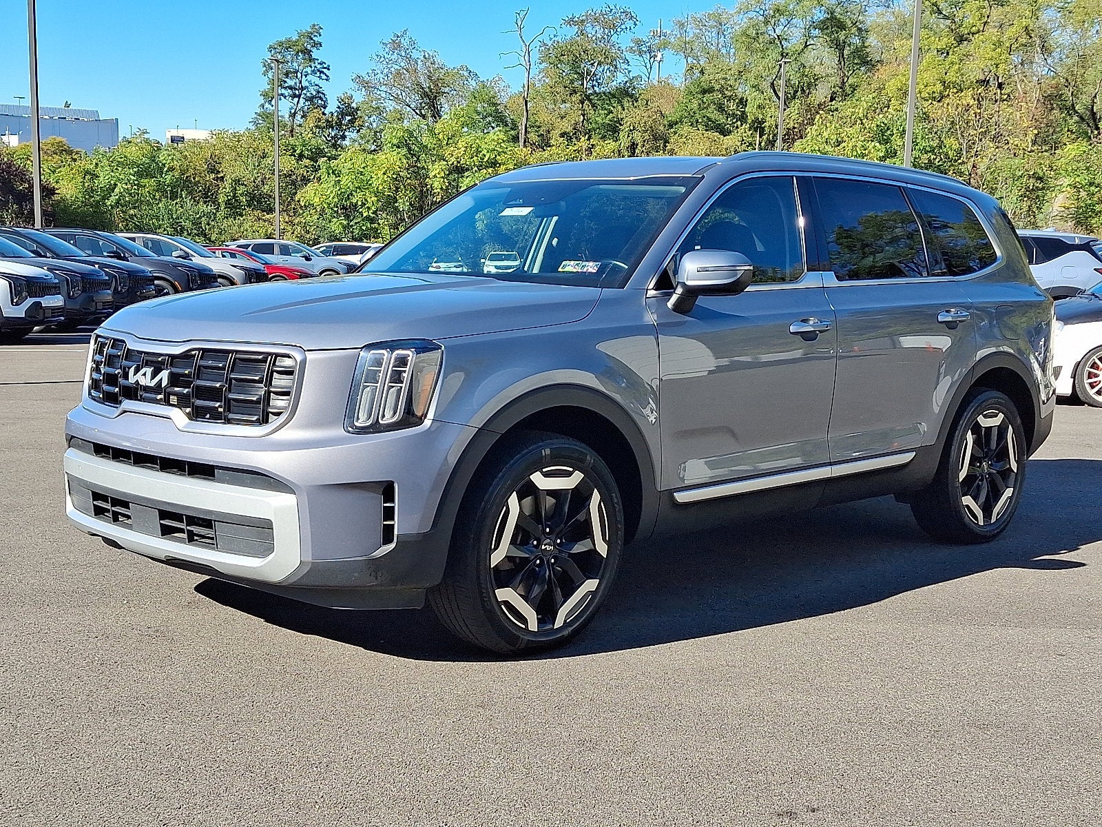 2025 Kia Telluride S