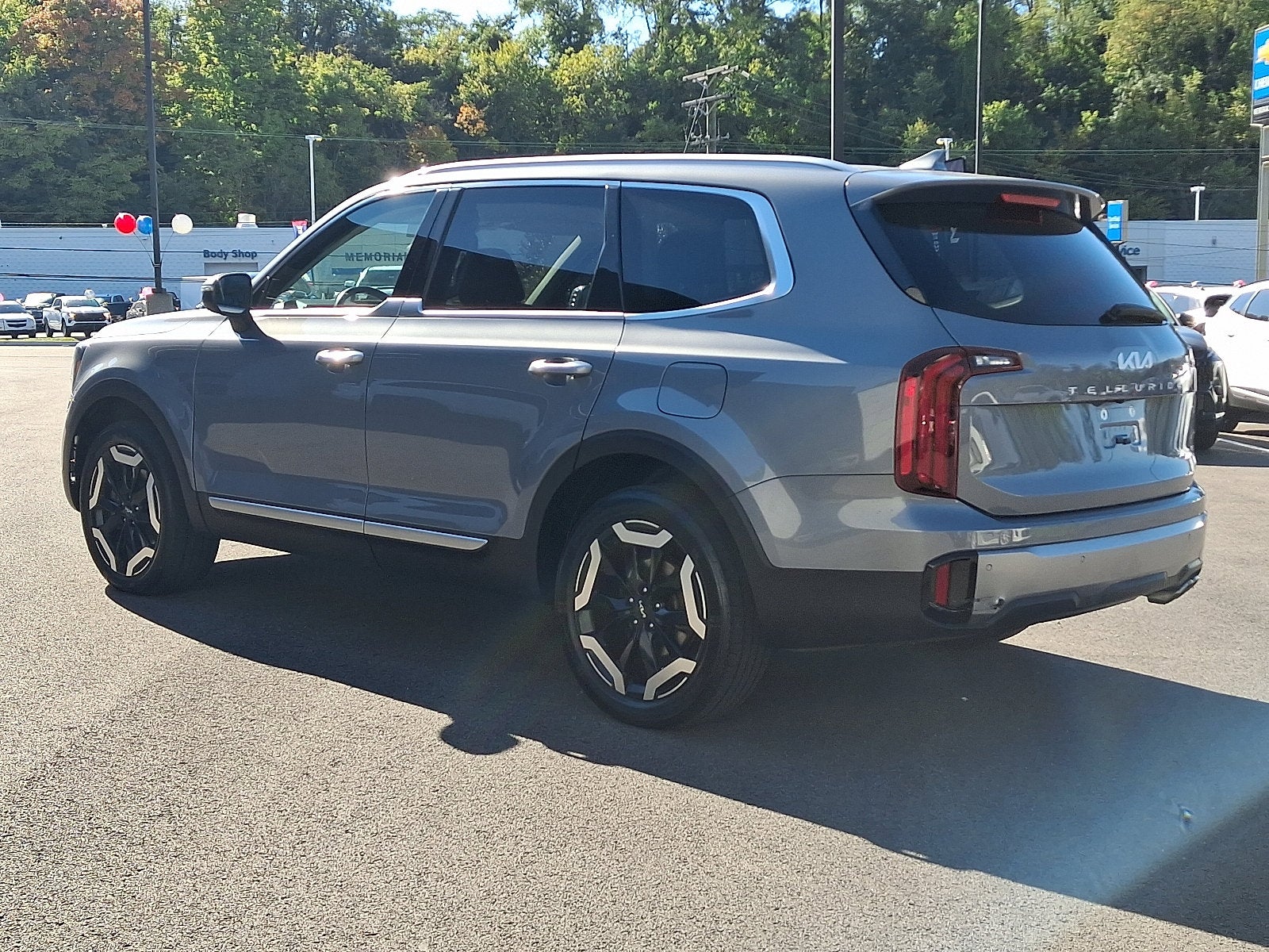 2025 Kia Telluride S