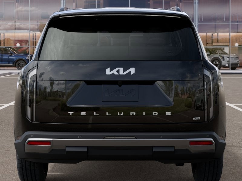 2027 Kia Telluride EX
