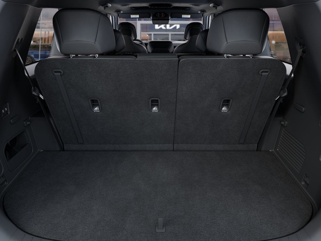 2027 Kia Telluride EX