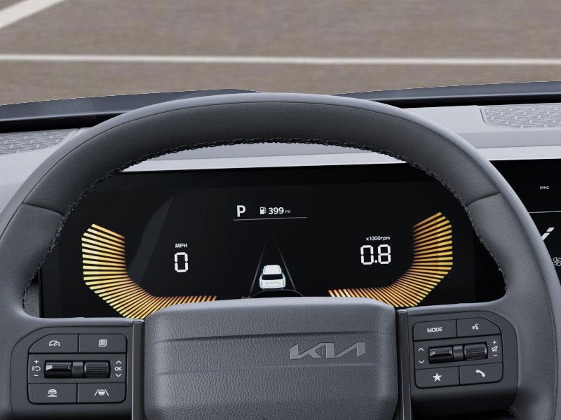 2027 Kia Telluride X-Line EX