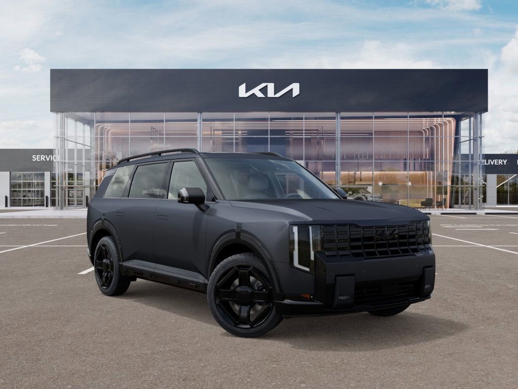 2027 Kia Telluride X-Line EX