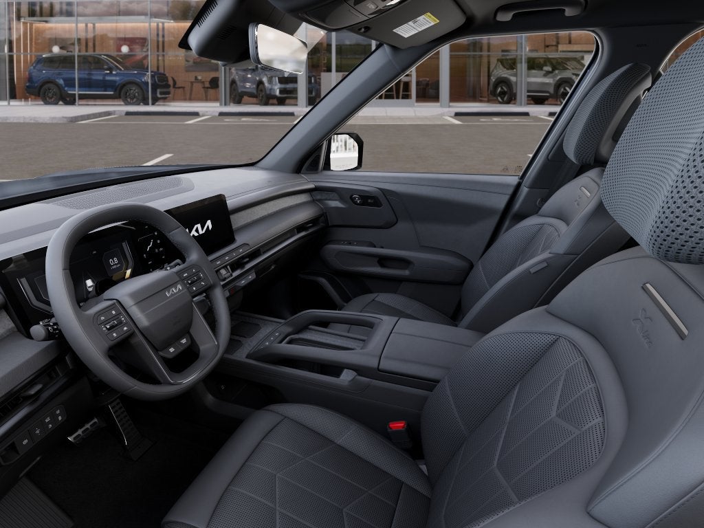 2027 Kia Telluride Hybrid X-Line SX