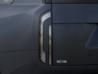 2027 Kia Telluride Hybrid X-Line SX-Prestige