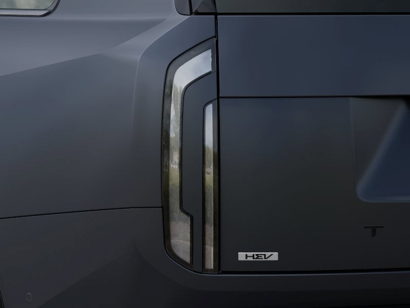 2027 Kia Telluride Hybrid X-Line SX-Prestige