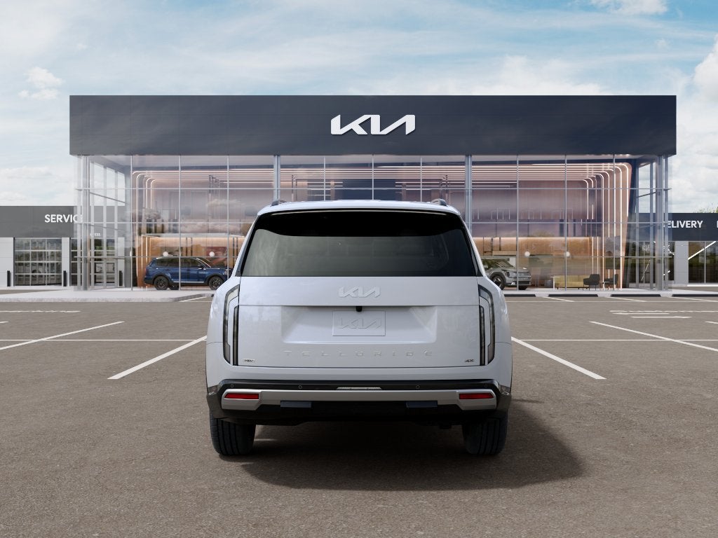 2027 Kia Telluride Hybrid SX-Prestige