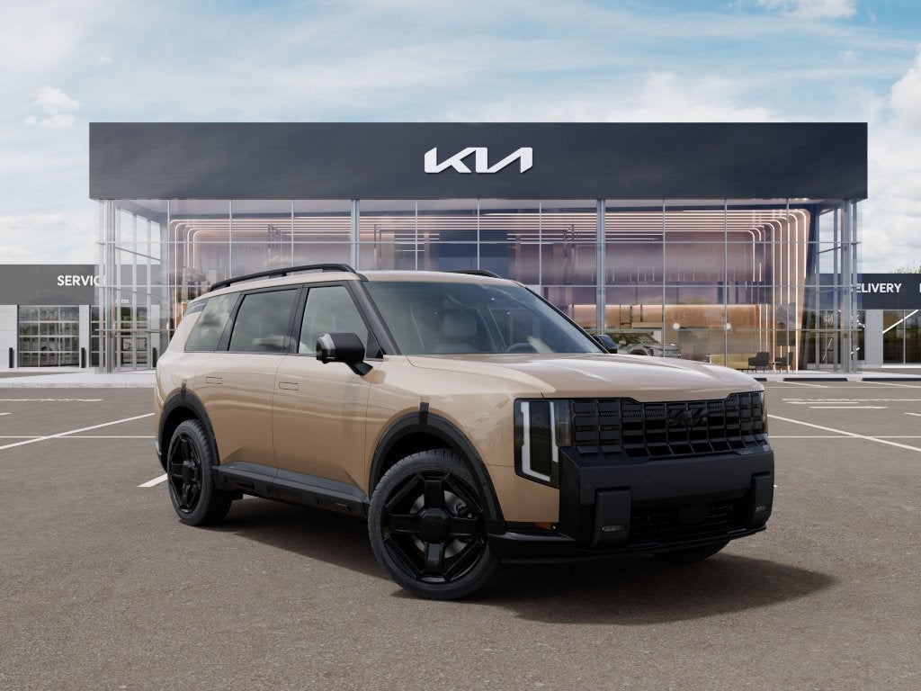 2027 Kia Telluride Hybrid X-Line SX-Prestige