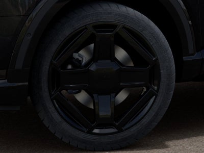 2027 Kia Telluride Hybrid X-Line SX-Prestige