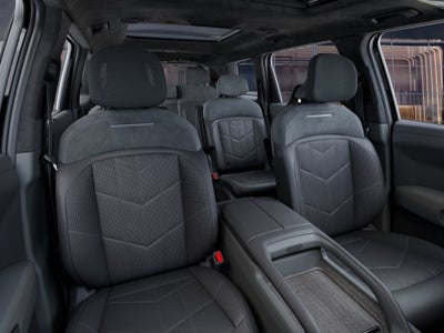 2027 Kia Telluride Hybrid X-Line SX-Prestige