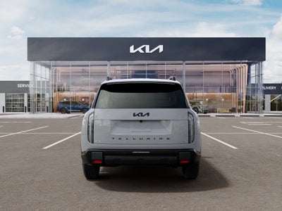 2027 Kia Telluride Hybrid X-Line SX-Prestige