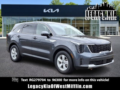 2024 Kia Sorento LX