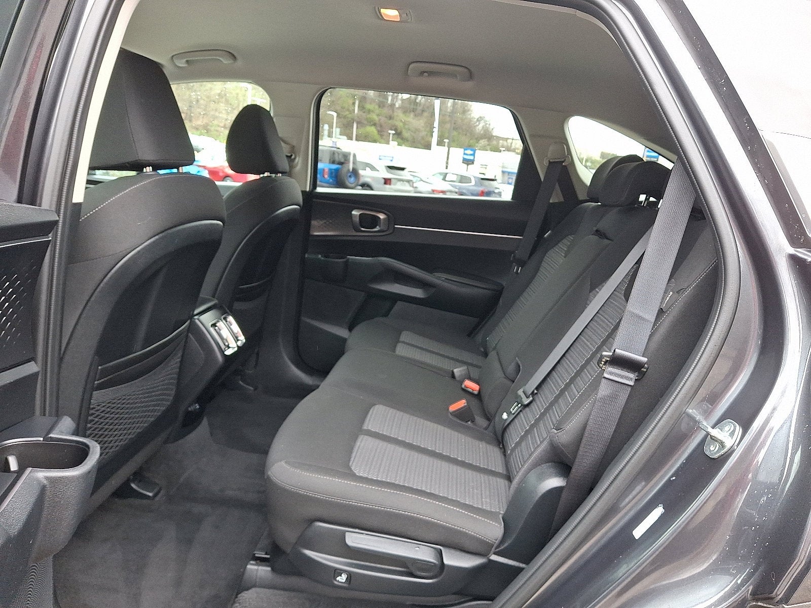 2024 Kia Sorento LX