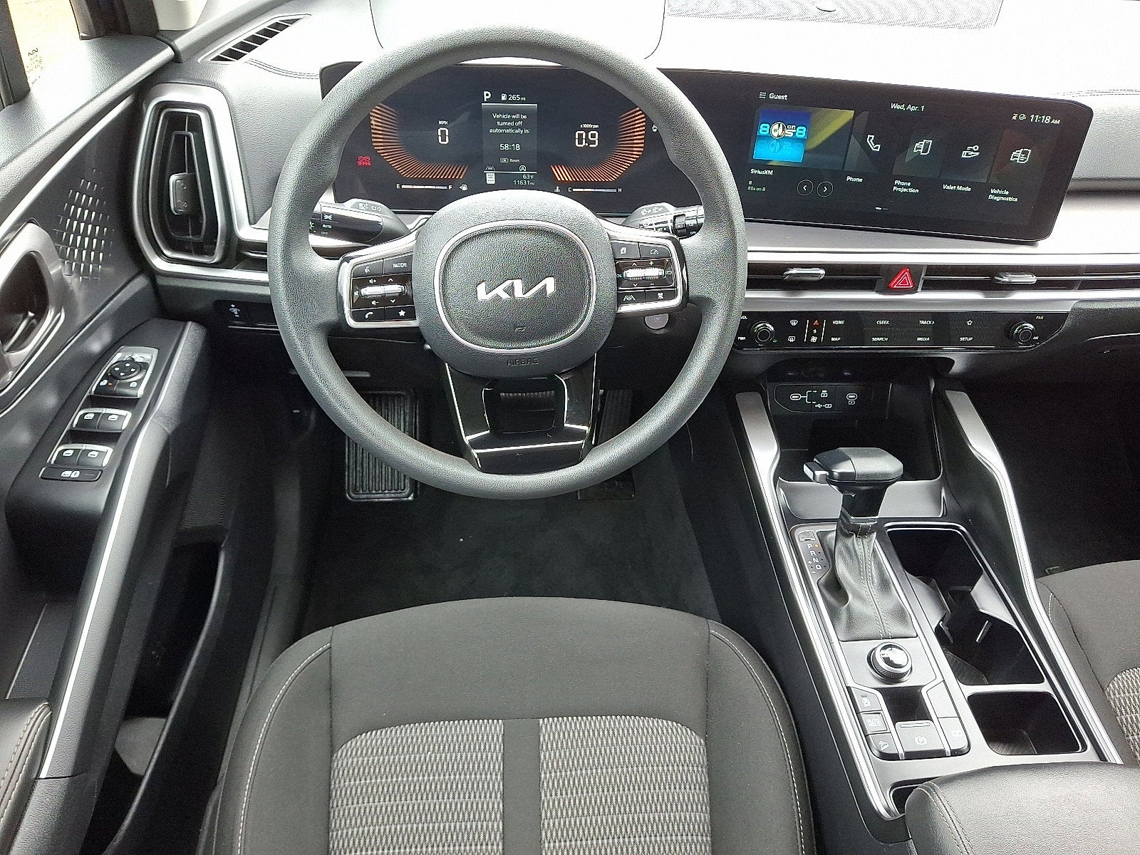 2024 Kia Sorento LX