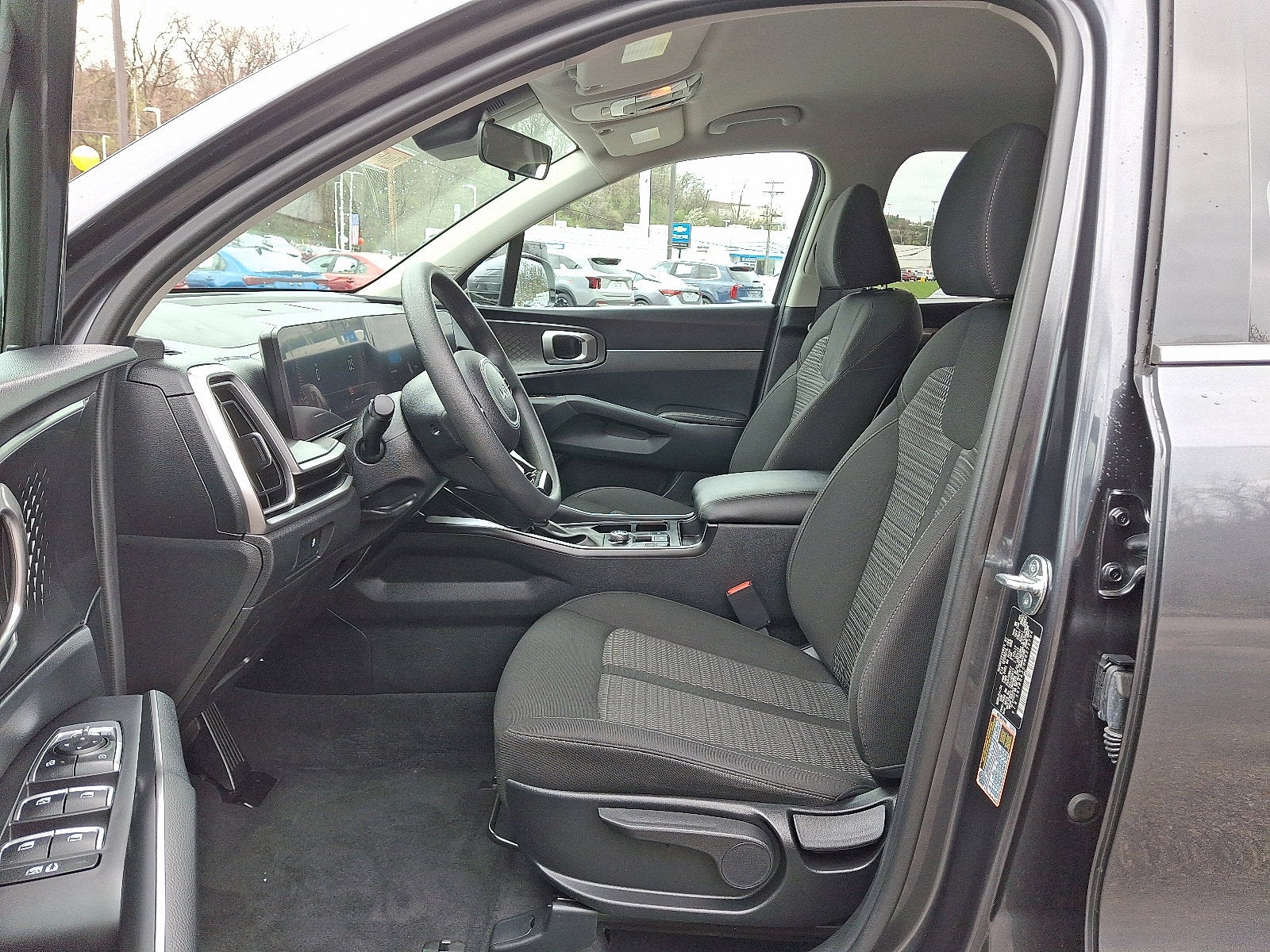 2024 Kia Sorento LX
