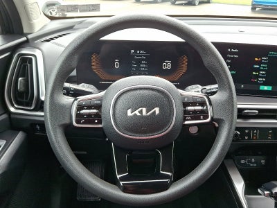 2024 Kia Sorento LX