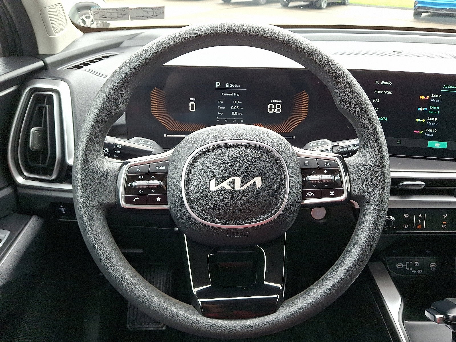 2024 Kia Sorento LX