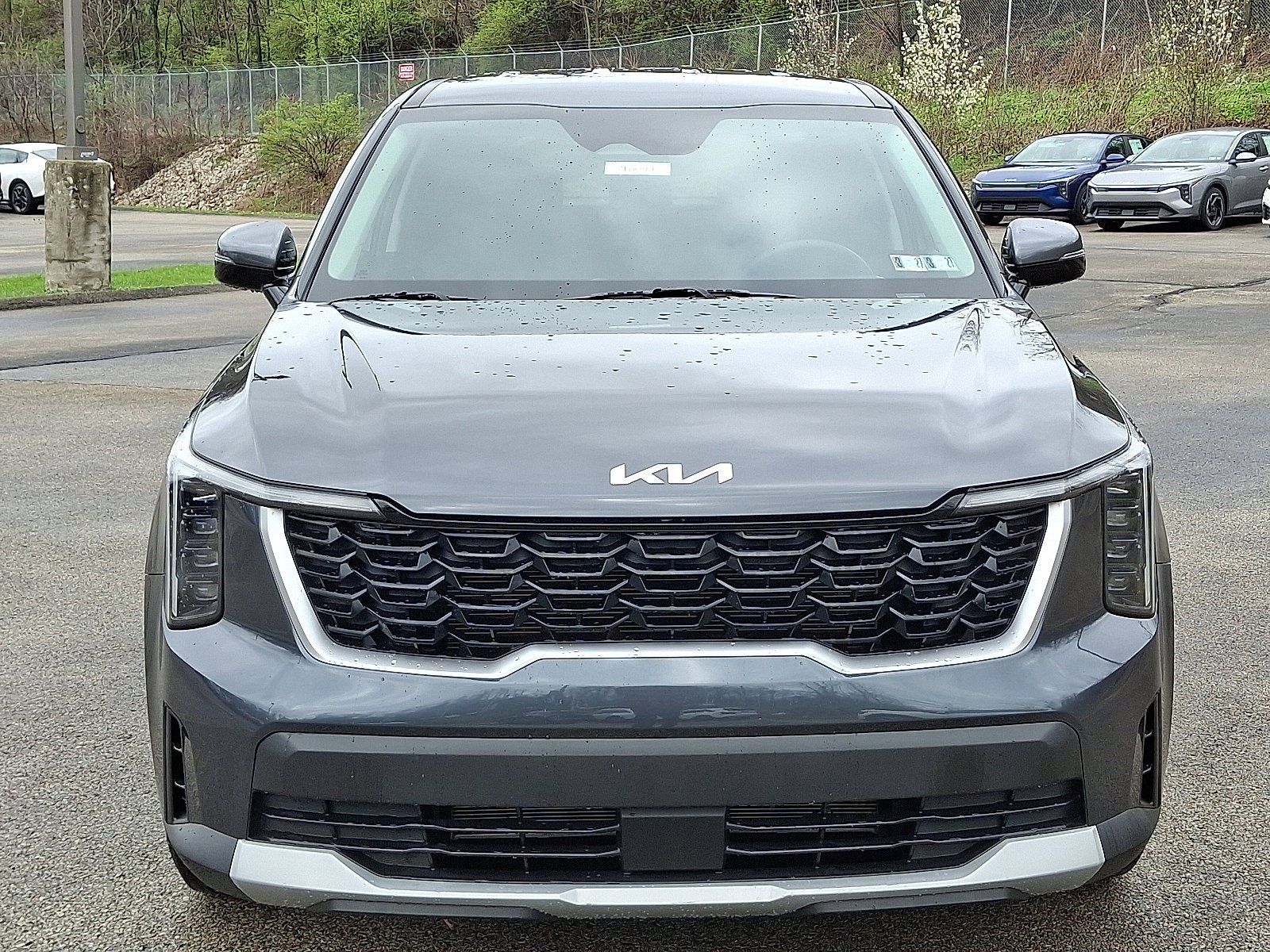 2024 Kia Sorento LX