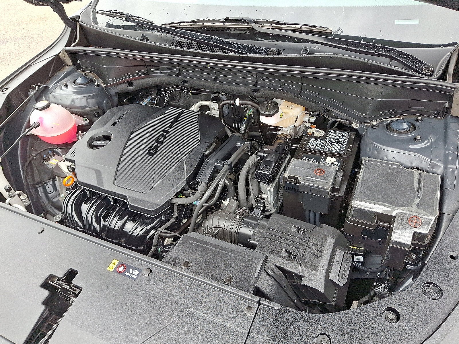 2024 Kia Sorento LX