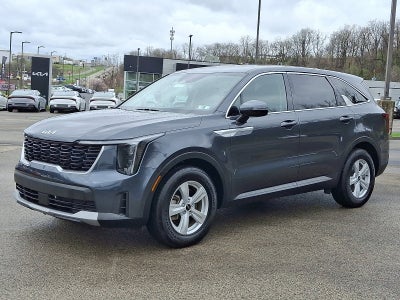 2024 Kia Sorento LX