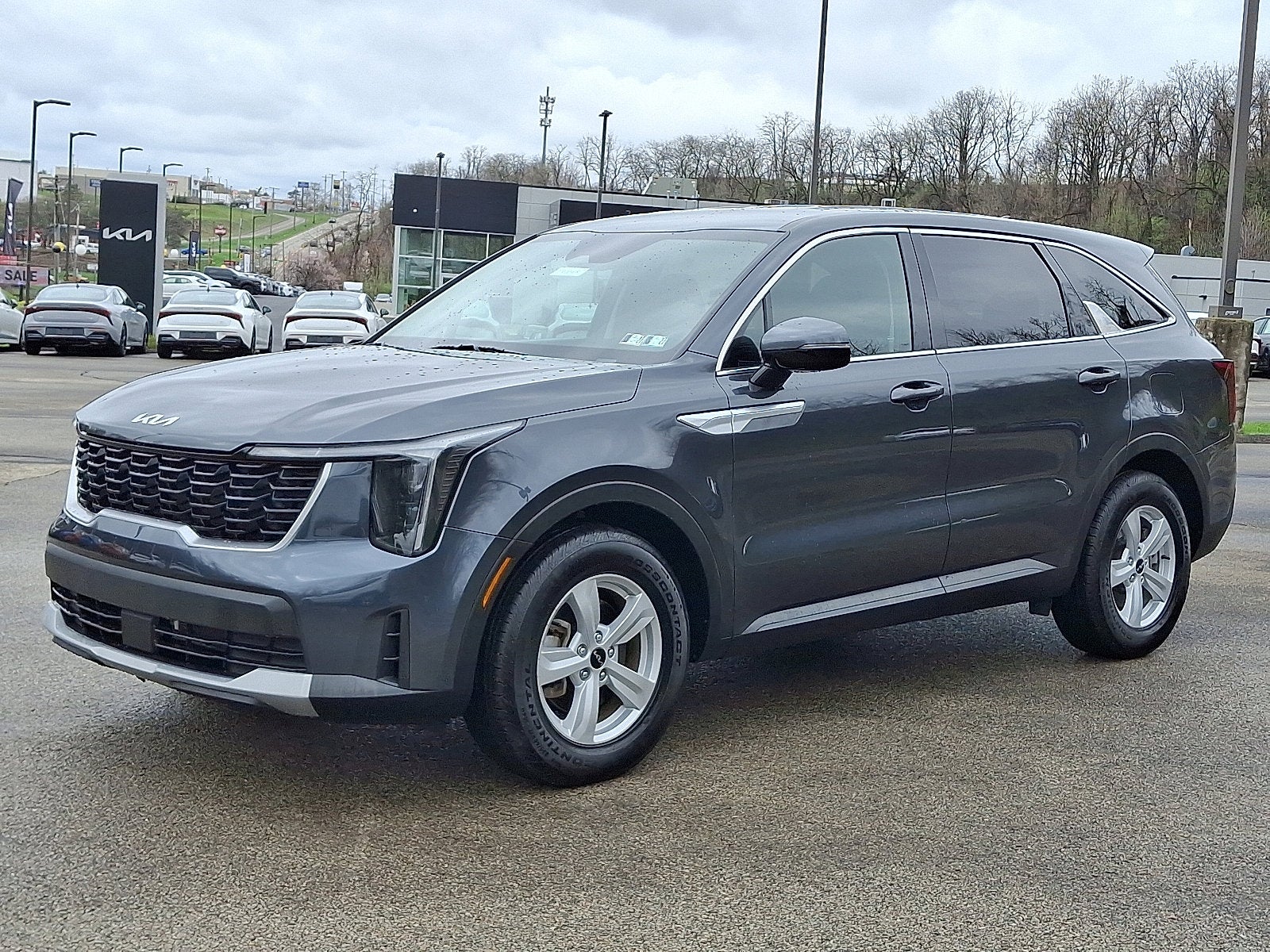 2024 Kia Sorento LX