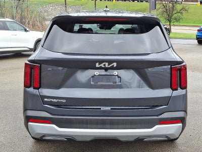 2024 Kia Sorento LX