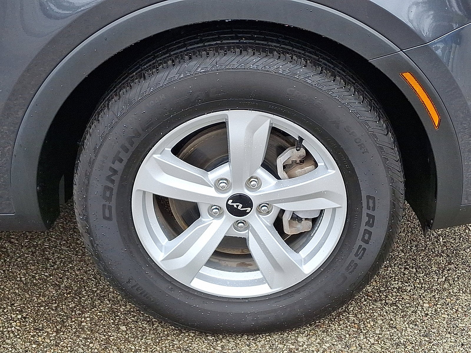 2024 Kia Sorento LX