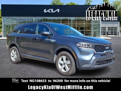 2022 Kia Sorento LX