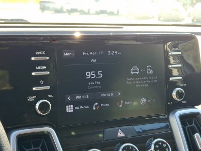 2022 Kia Sorento LX