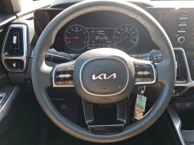 2022 Kia Sorento LX