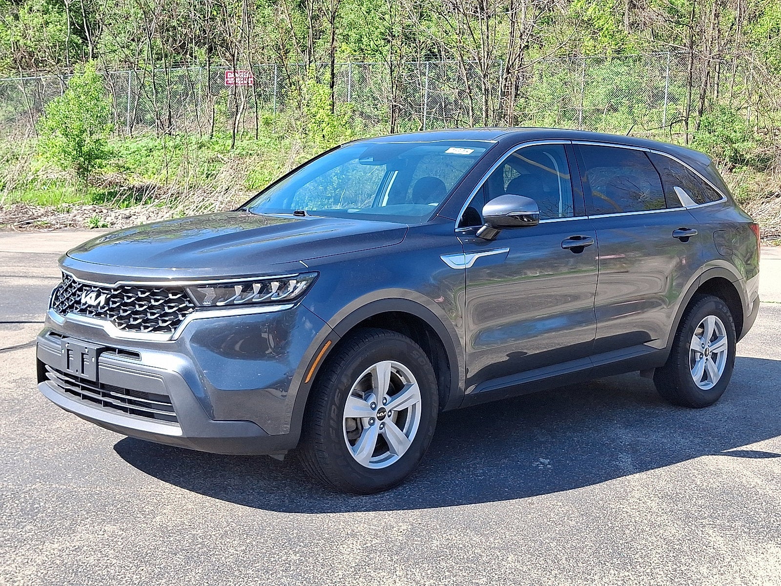 2022 Kia Sorento LX