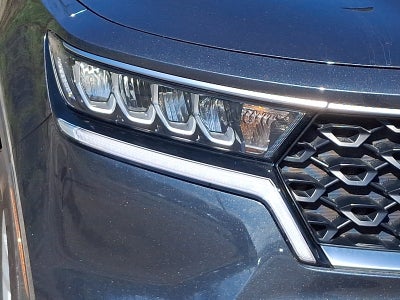 2022 Kia Sorento LX
