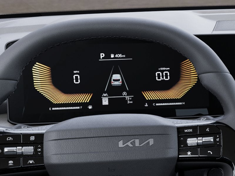 2026 Kia Sorento X-Line EX