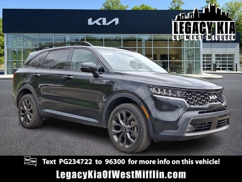 2023 Kia Sorento X-Line EX