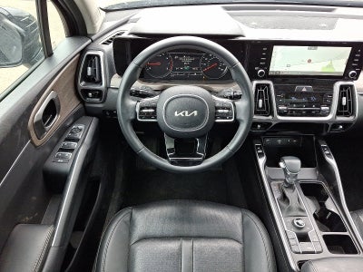 2023 Kia Sorento X-Line EX