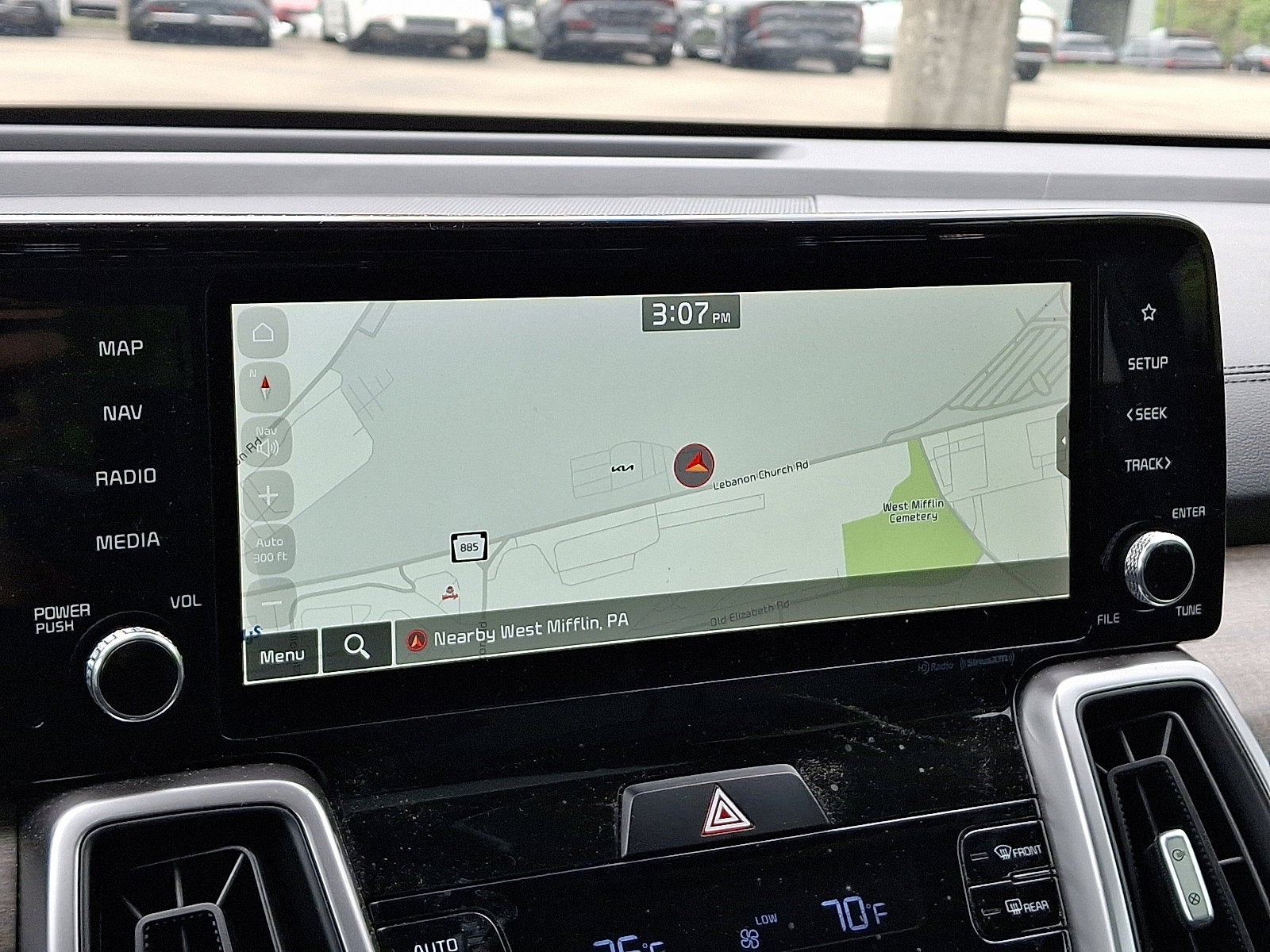 2023 Kia Sorento X-Line EX