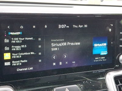 2023 Kia Sorento X-Line EX