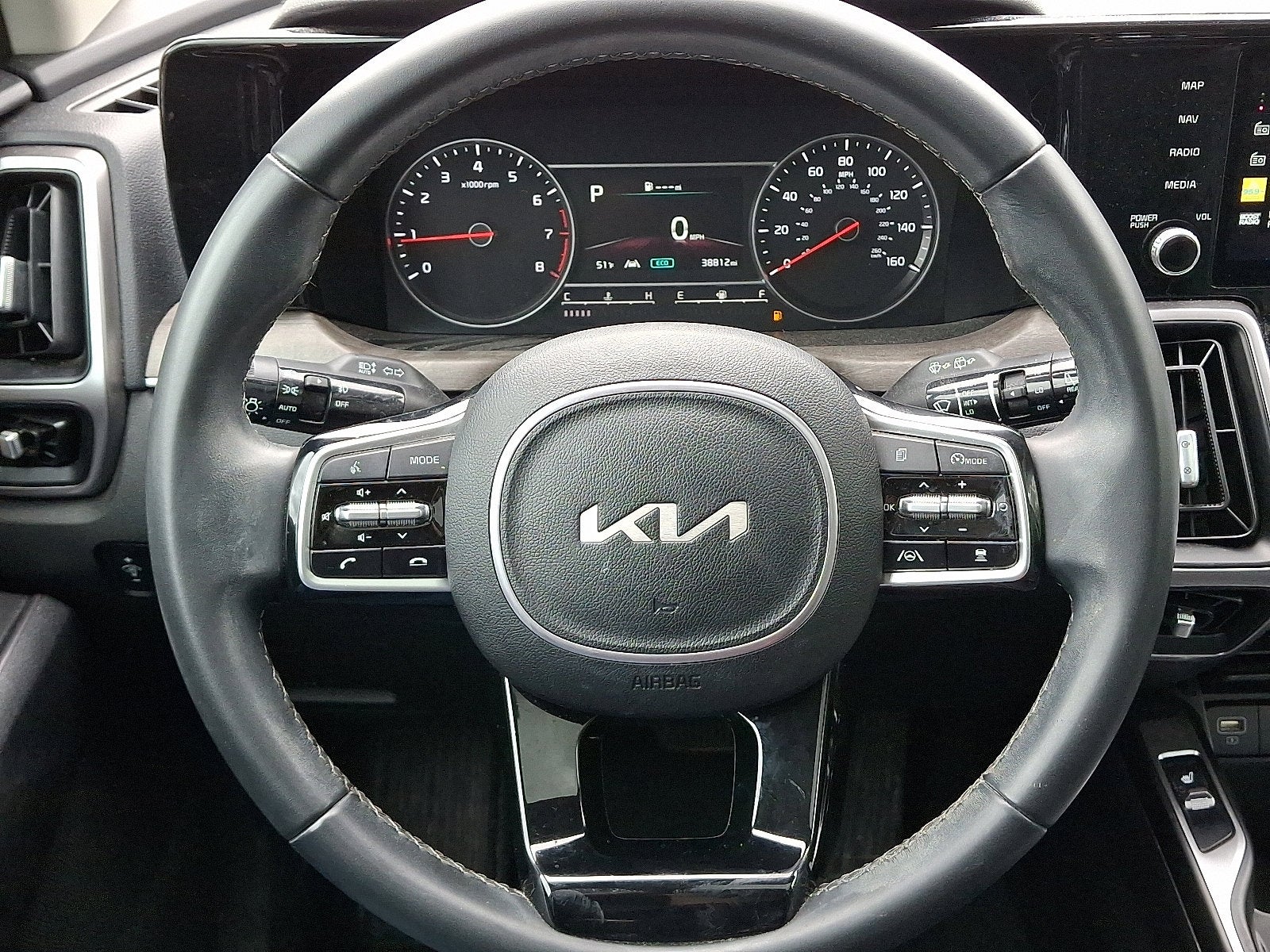 2023 Kia Sorento X-Line EX