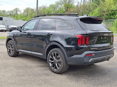 2023 Kia Sorento X-Line EX