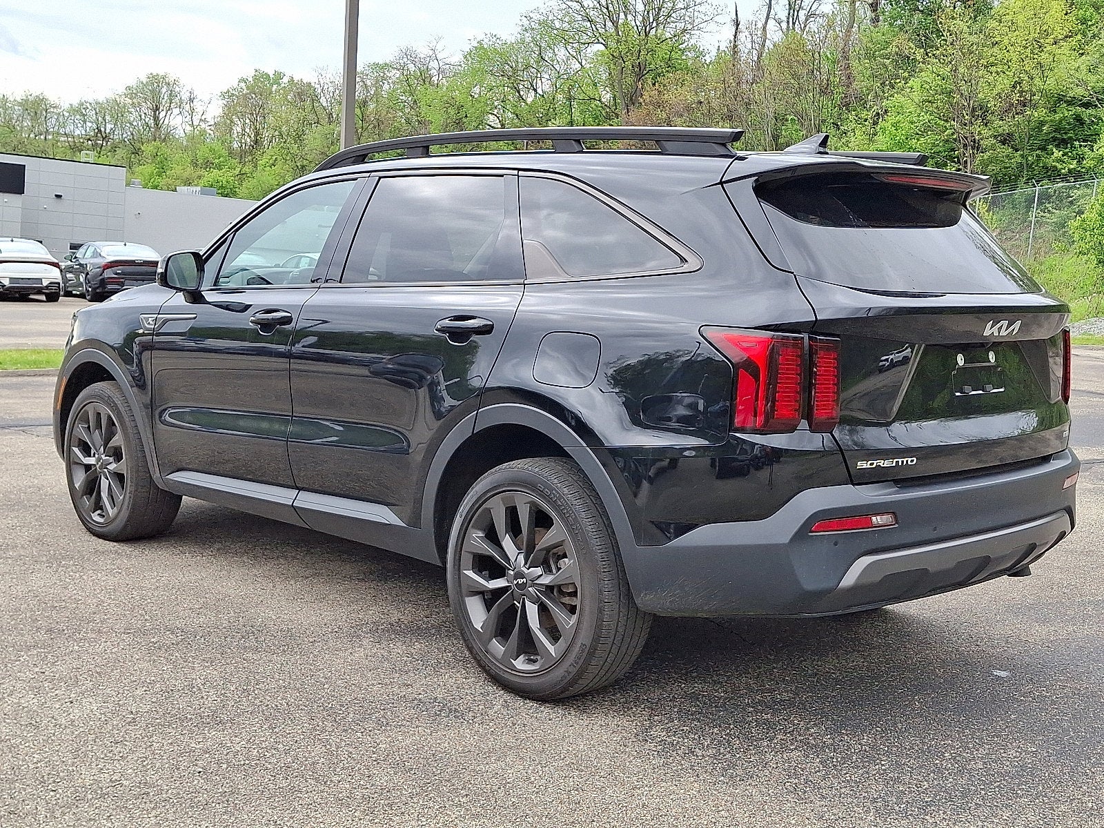 2023 Kia Sorento X-Line EX