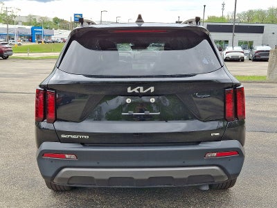 2023 Kia Sorento X-Line EX