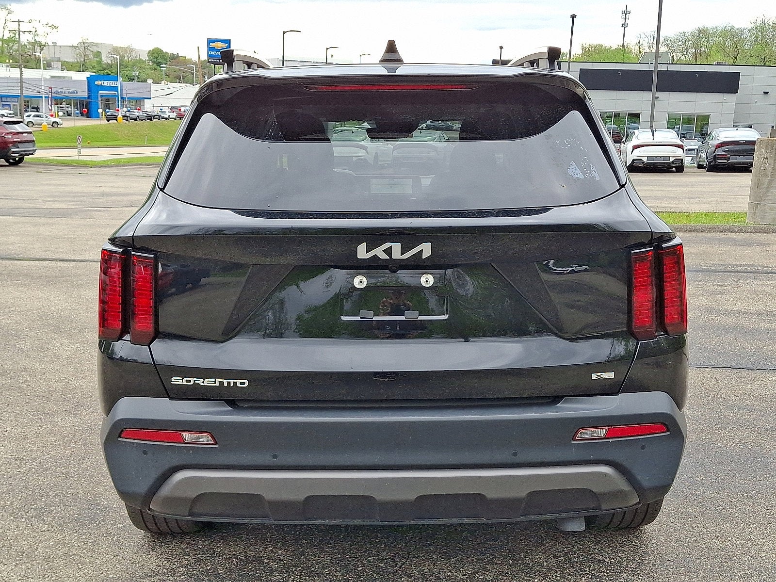 2023 Kia Sorento X-Line EX
