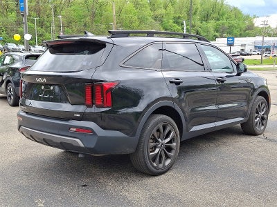 2023 Kia Sorento X-Line EX