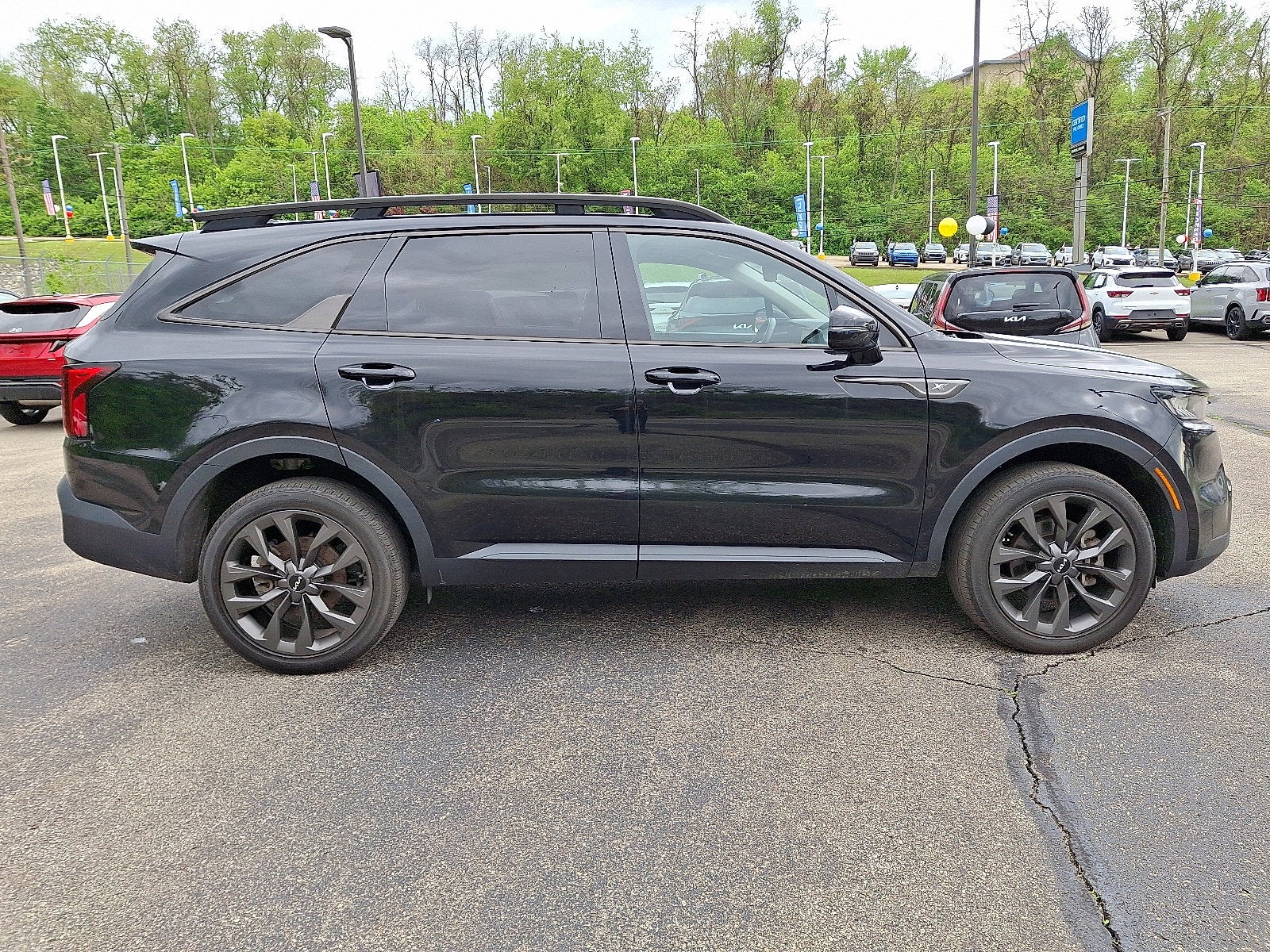 2023 Kia Sorento X-Line EX