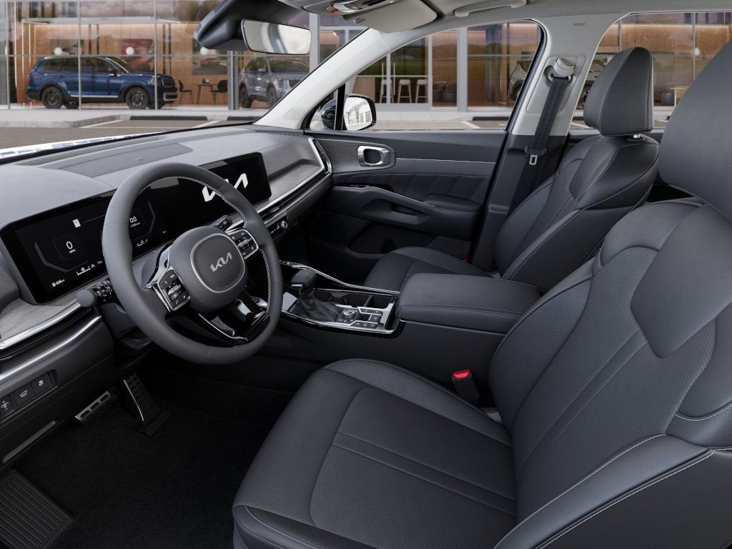 2025 Kia Sorento X-Line SX