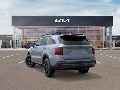 2025 Kia Sorento X-Line SX