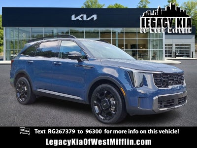 2024 Kia Sorento X-Line SX