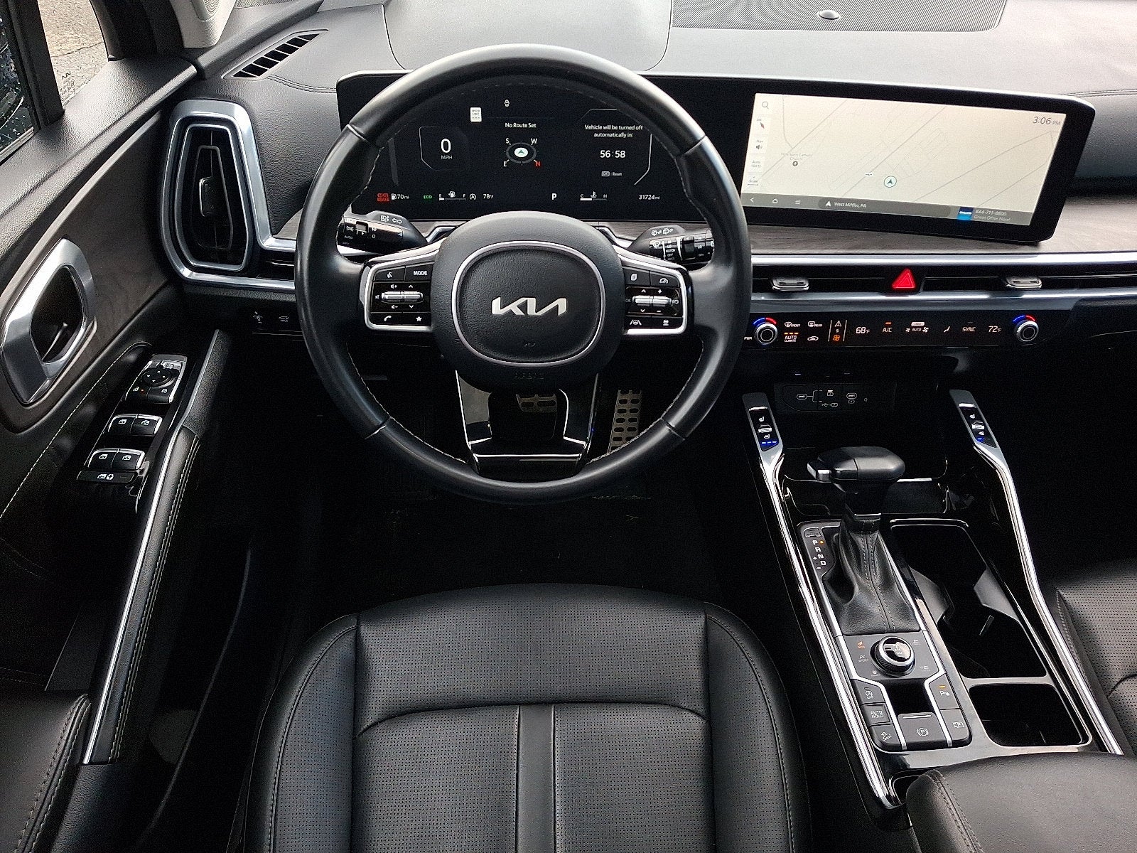 2024 Kia Sorento X-Line SX